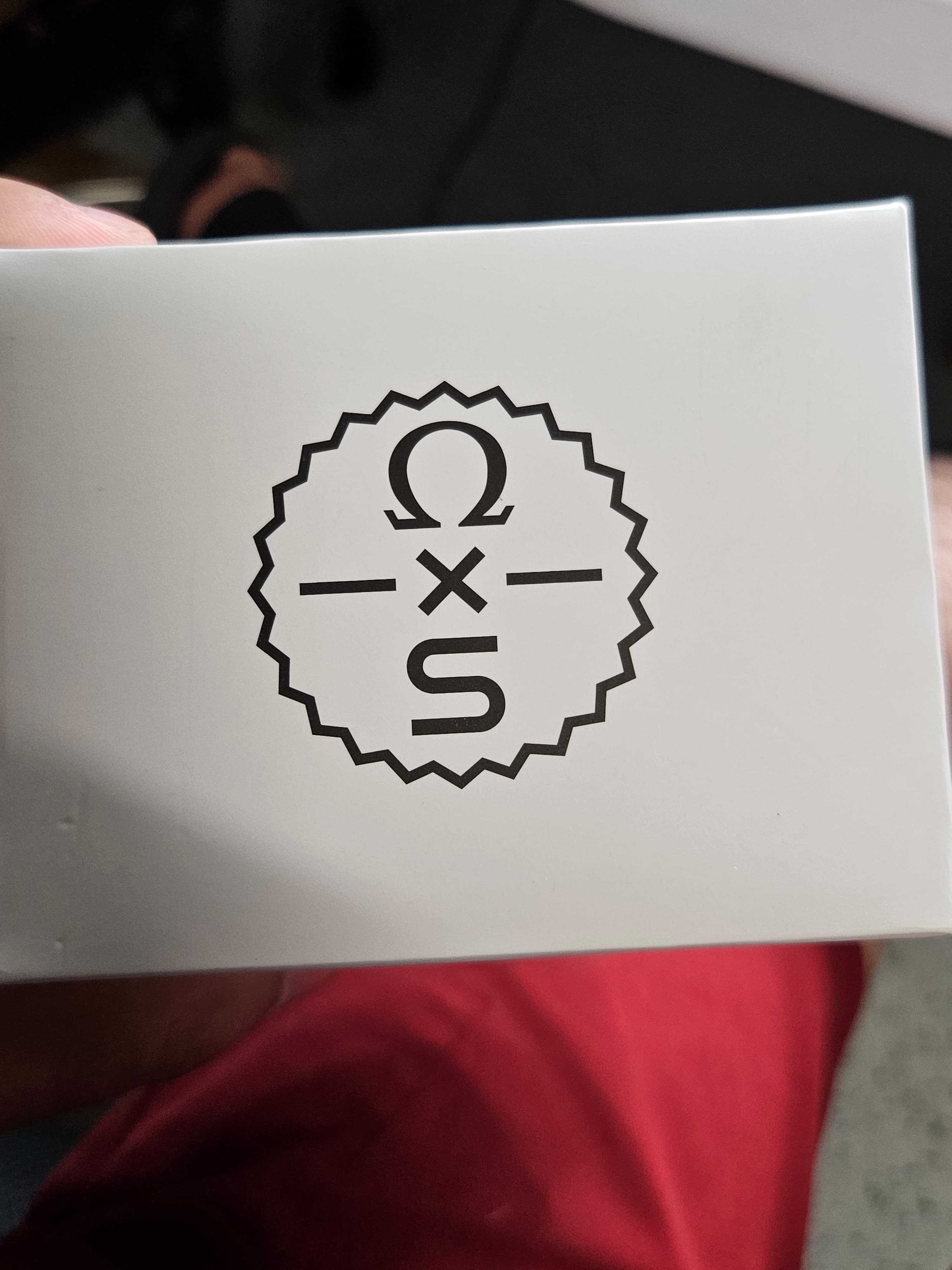 Omega x Swatch MoonSwatch Mission to Earthphase Speedmaster w/ Box & Papers