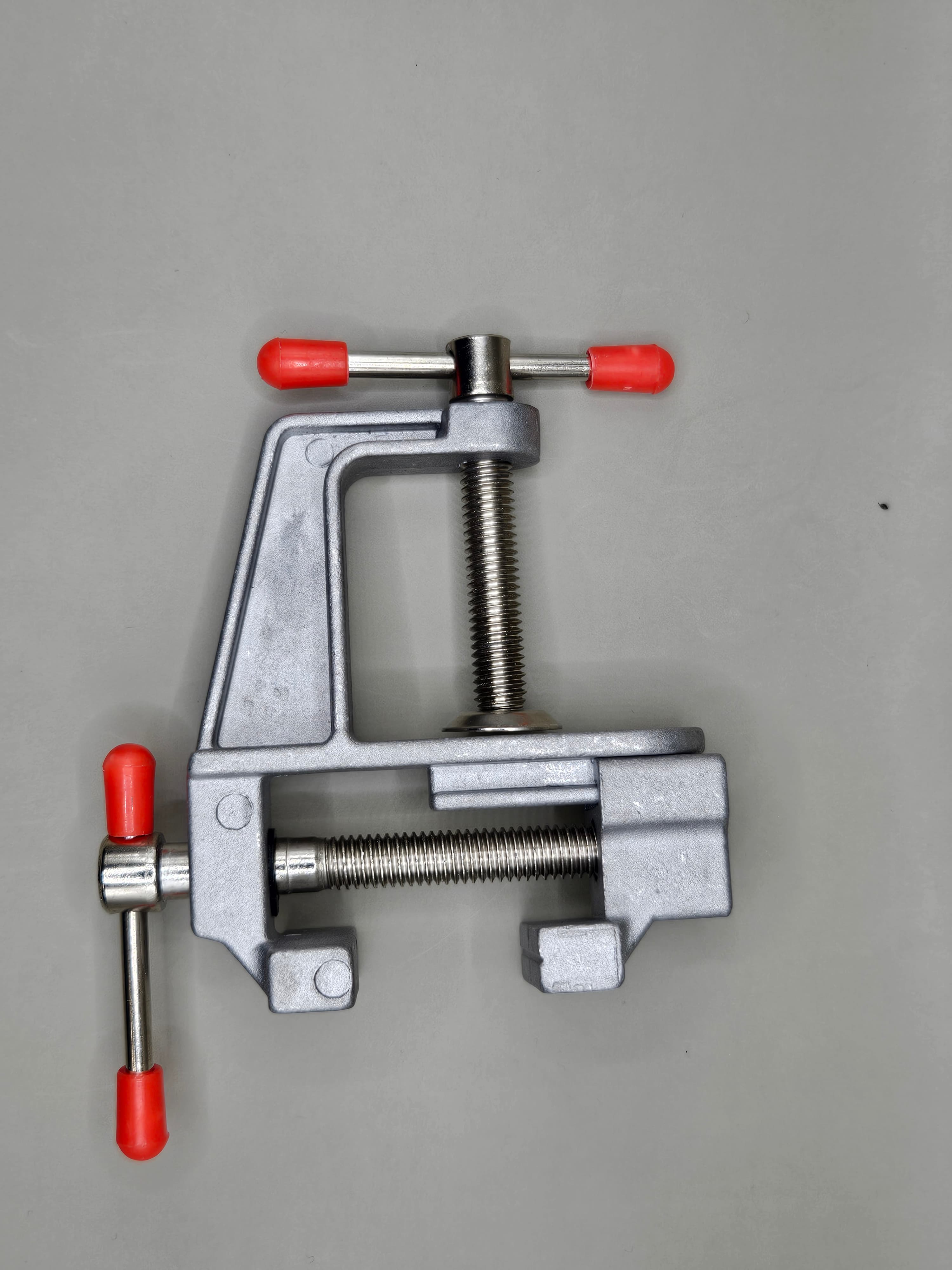 Dual Axis Precision Corner Clamp – Adjustable Right Angle Vise Clamp for Woodworking & DIY