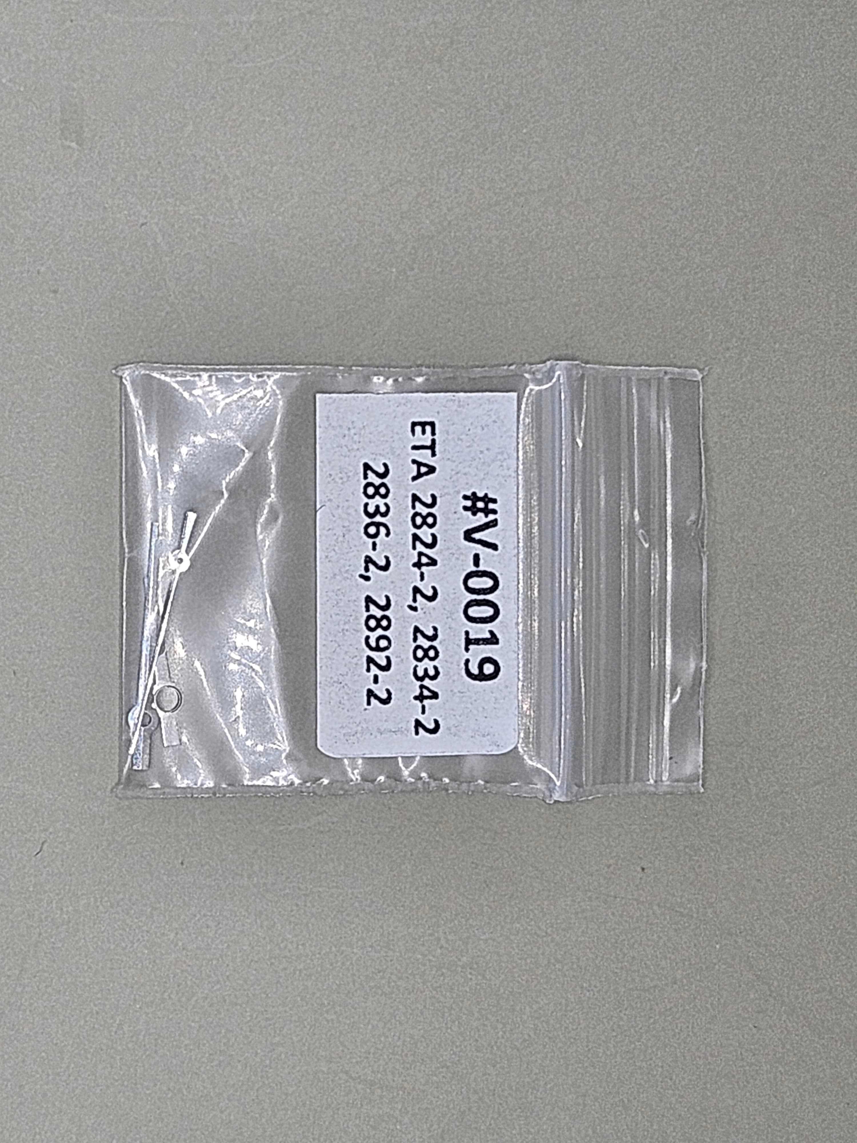 ETA 2824-2 / 2834-2 / 2836-2 / 2892-2 Watch Hands Set – Genuine Replacement Parts